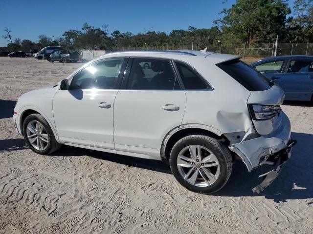 2016 Audi Q3 Premium Plus