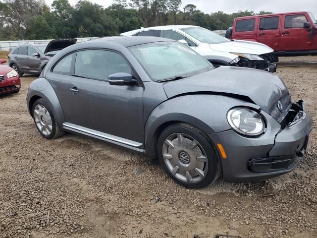 2013 Volkswagen Beetle