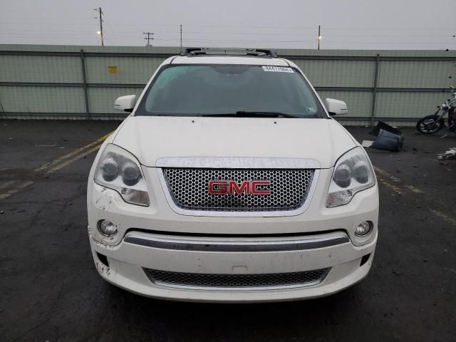 2012 GMC Acadia Denali