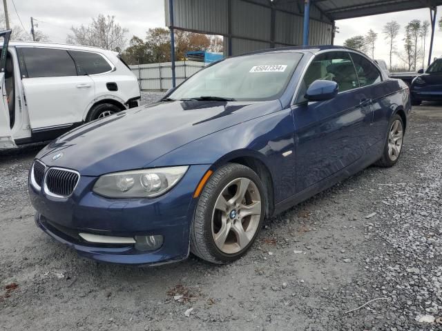 2012 BMW 335 I