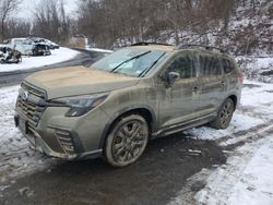 Subaru salvage cars for sale: 2023 Subaru Ascent Premium