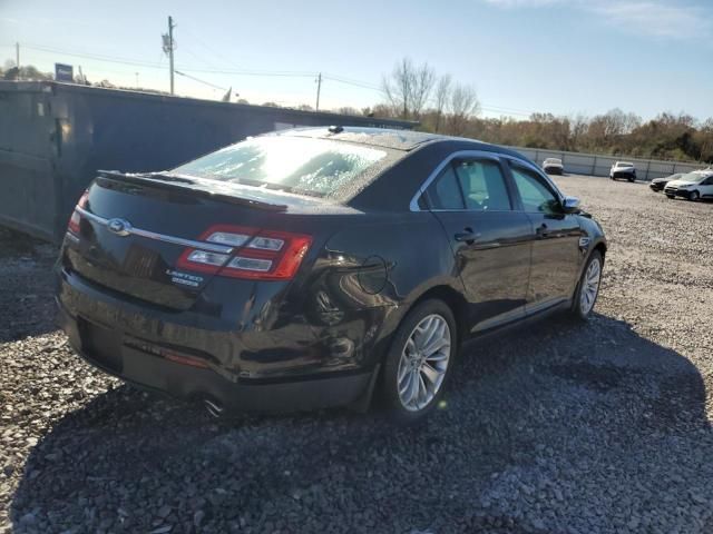 2016 Ford Taurus Limited