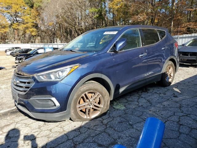 2018 Hyundai Santa FE Sport