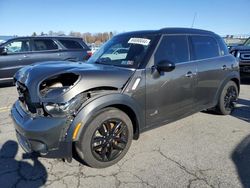 Mini Cooper Vehiculos salvage en venta: 2013 Mini Cooper S Countryman