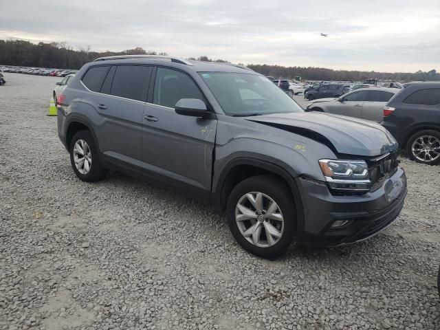 2018 Volkswagen Atlas SE