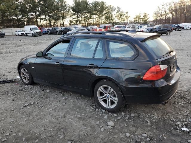 2008 BMW 328 XIT