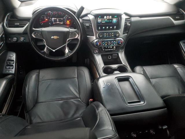 2015 Chevrolet Suburban K1500 LT