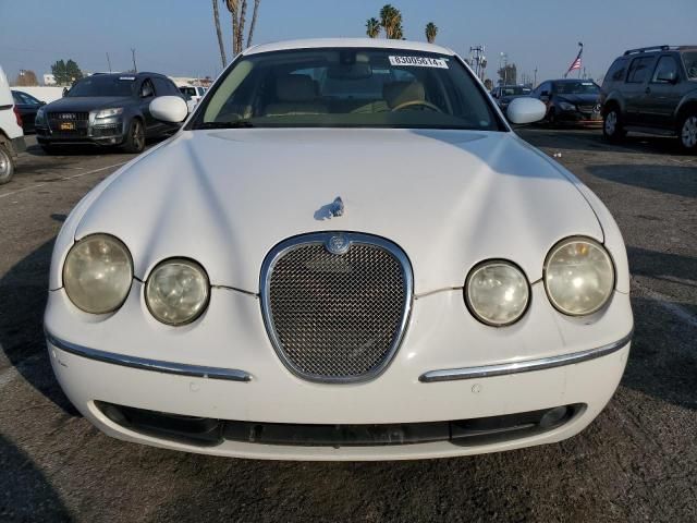 2006 Jaguar S-Type