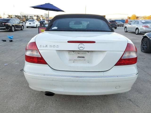 2008 Mercedes-Benz CLK 350