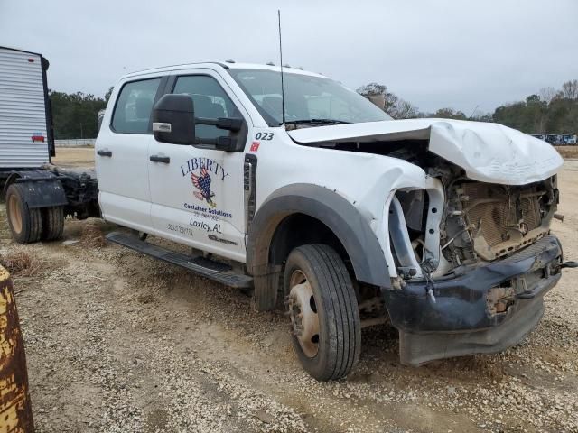 2023 Ford F450 Super Duty