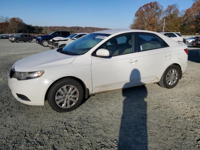 2011 KIA Forte LX