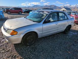 Mazda Protege salvage cars for sale: 2000 Mazda Protege DX