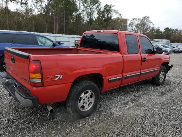 1999 Chevrolet Silverado K1500