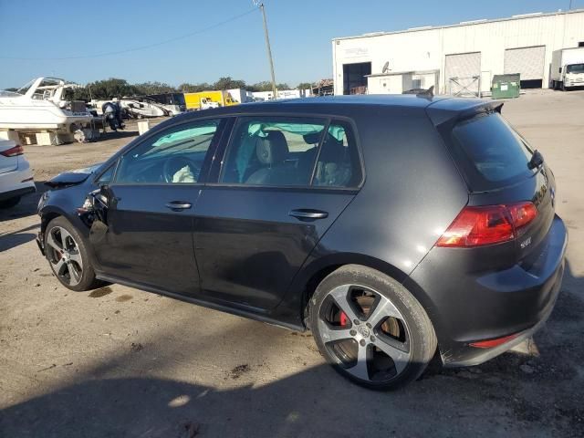 2015 Volkswagen GTI