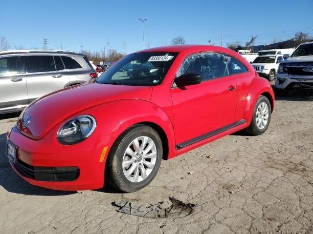 2015 Volkswagen Beetle 1.8T