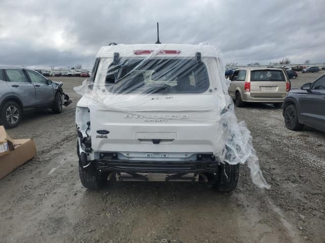 2022 Ford Bronco Sport BIG Bend