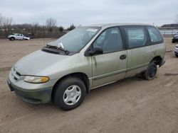 Dodge salvage cars for sale: 2000 Dodge Caravan