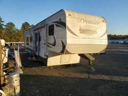 Vehiculos salvage en venta de Copart Lufkin, TX: 2016 Premier Travel Trailer