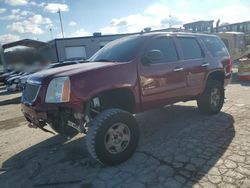 GMC Vehiculos salvage en venta: 2007 GMC Yukon