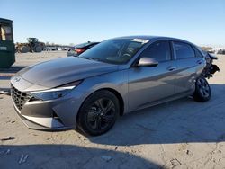 Hyundai salvage cars for sale: 2023 Hyundai Elantra SEL