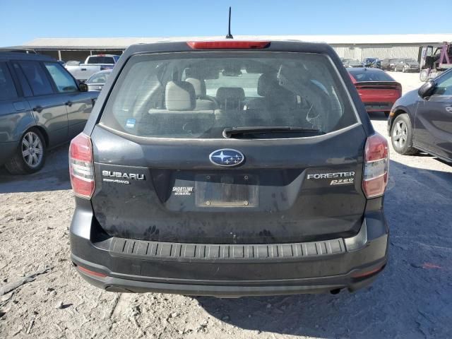 2015 Subaru Forester 2.5I