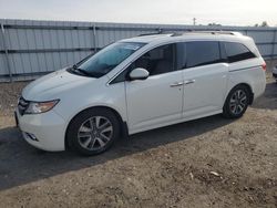 2015 Honda Odyssey Touring for sale in Fredericksburg, VA