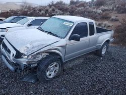 Toyota Tacoma Xtracab salvage cars for sale: 2002 Toyota Tacoma Xtracab