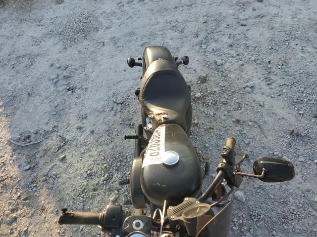 2009 Harley-Davidson XL883 N