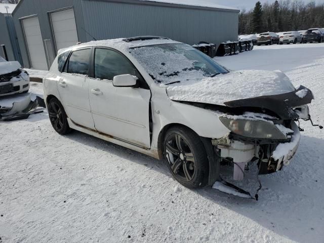 2007 Mazda 3 Hatchback