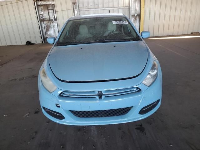 2013 Dodge Dart SXT