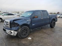 2013 Ford F150 Supercrew en venta en Grand Prairie, TX