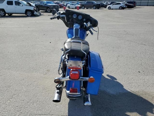 2008 Harley-Davidson Flht