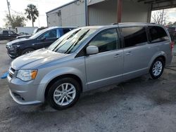 Dodge Caravan Vehiculos salvage en venta: 2019 Dodge Grand Caravan SXT