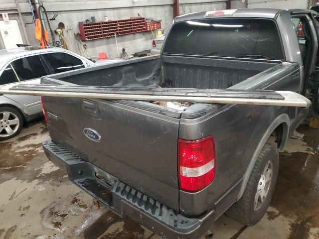 2004 Ford F150 Supercrew