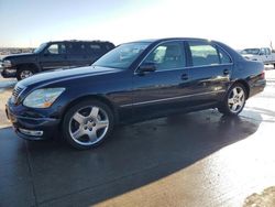 Lexus salvage cars for sale: 2005 Lexus LS 430