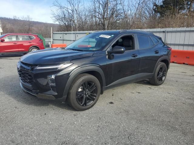 2024 Chevrolet Trax Active