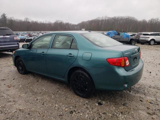 2009 Toyota Corolla Base