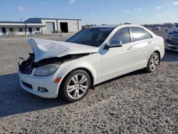 Mercedes-Benz c-Class salvage cars for sale: 2008 Mercedes-Benz C300