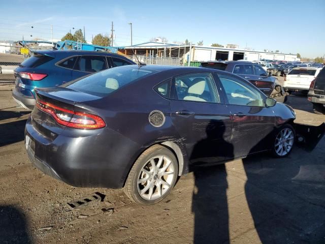 2013 Dodge Dart SXT