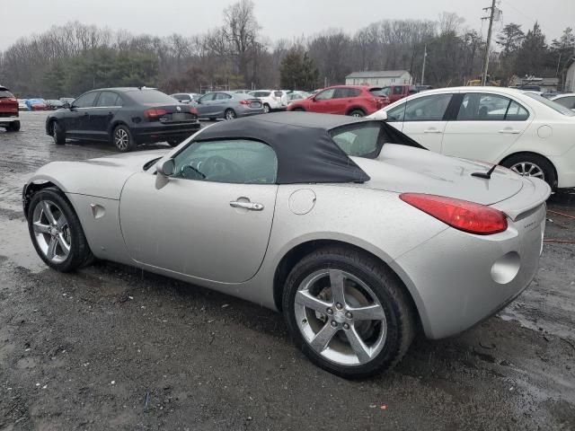 2007 Pontiac Solstice