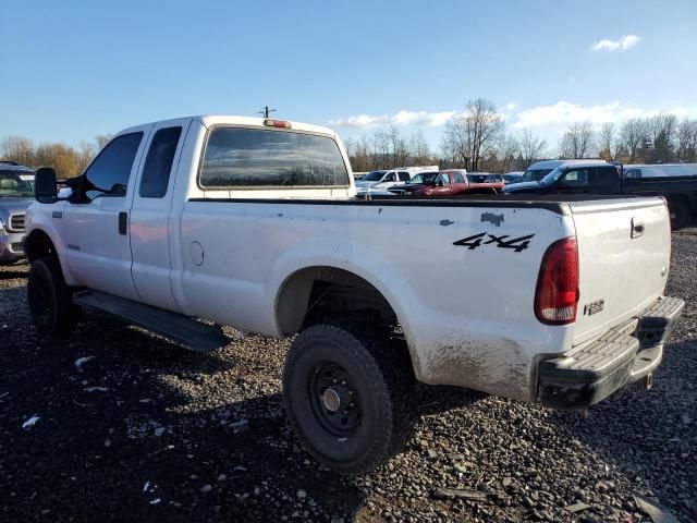 2003 Ford F350 SRW Super Duty