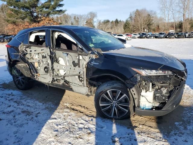 2021 Toyota Venza LE