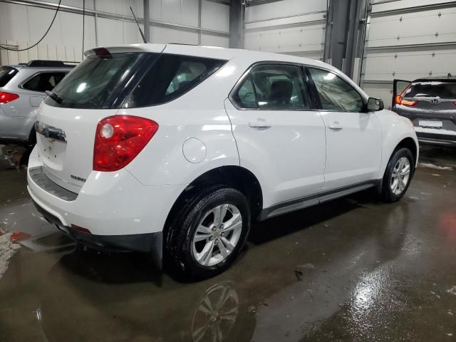 2012 Chevrolet Equinox LS