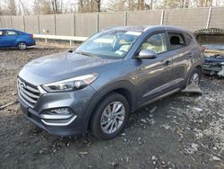 Hyundai Tucson salvage cars for sale: 2016 Hyundai Tucson Limited