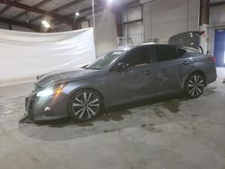 Nissan Altima salvage cars for sale: 2019 Nissan Altima SR