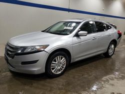 Salvage cars for sale from Copart Sandston, VA: 2012 Honda Crosstour EX