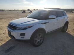 Land Rover Vehiculos salvage en venta: 2013 Land Rover Range Rover Evoque Pure Premium