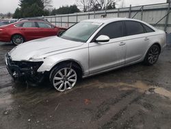 Audi a6 salvage cars for sale: 2014 Audi A6 Premium Plus