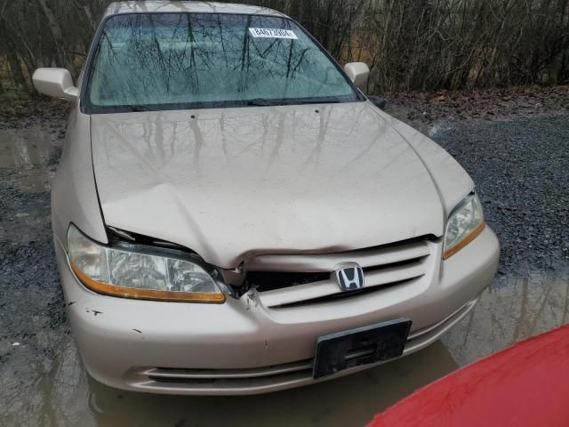 2002 Honda Accord LX