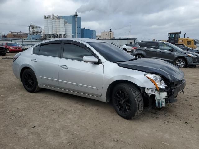 2012 Nissan Altima Base